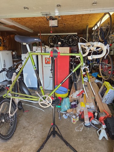 Raleigh grand prix - raleigh,
