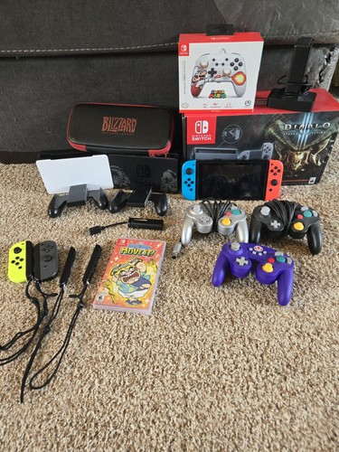Nintendo switch diablo iii - nintendo,