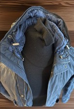 Woolrich Winter Jacket Blu