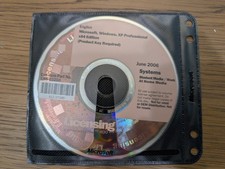 Windows XP Professional x64 Edition - Systems 2006 Student Media con Product Key