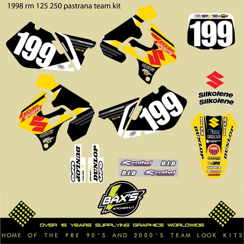 Kit grafica team travis - grafica,