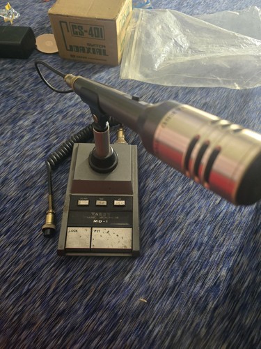 Yaesu c8 microphono - c8,