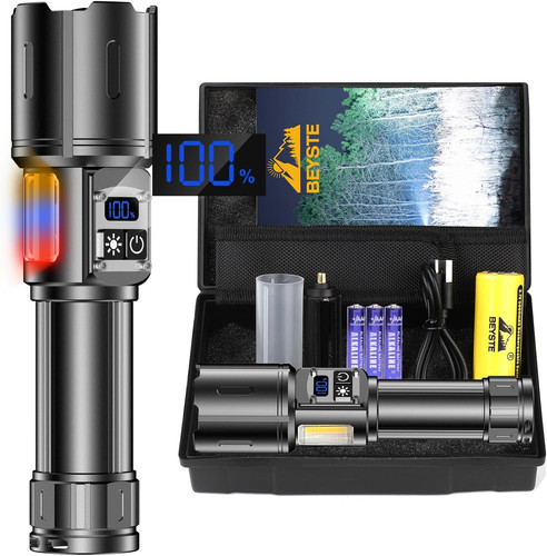 Torcia led potente - led,