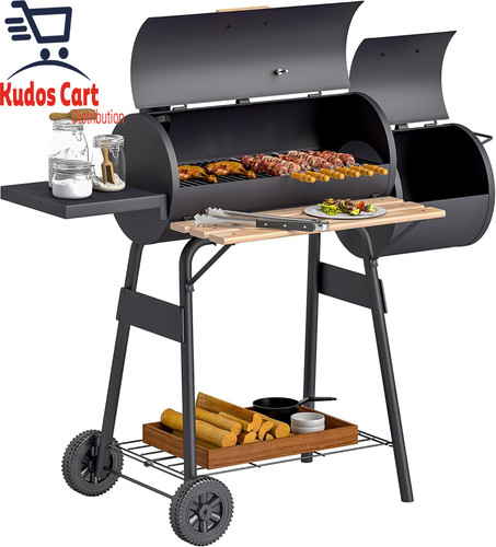 Barbecue carbone griglia - a,