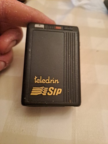Teledrin motorola sip - sip, non