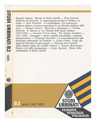 Universit degli studi - universit�,
