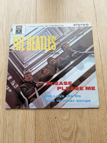 The beatles please - the,