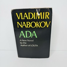 Ada by Vladimir Nabokov 1969