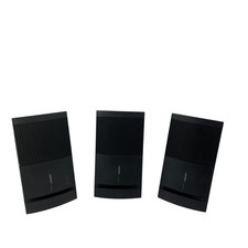SET OF 3 Bose V1000B Video