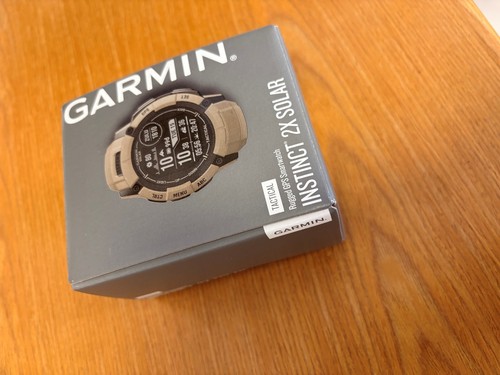 Garmin instinct solar - 2x,