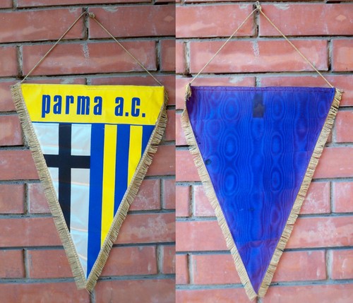 Gagliardetto parma anni - gagliardetto,