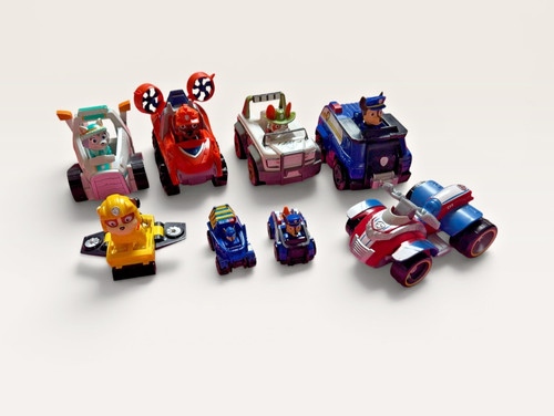 Personaggi paw patrol - paw,
