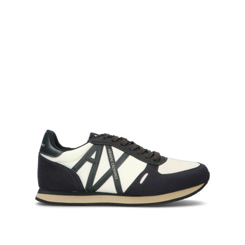 Armani exchange sneakers uomo - armani,