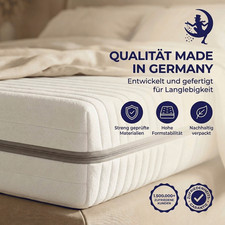 Materasso Premium Schiuma