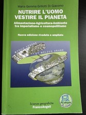 Nutrire L' Uomo Vestire Il