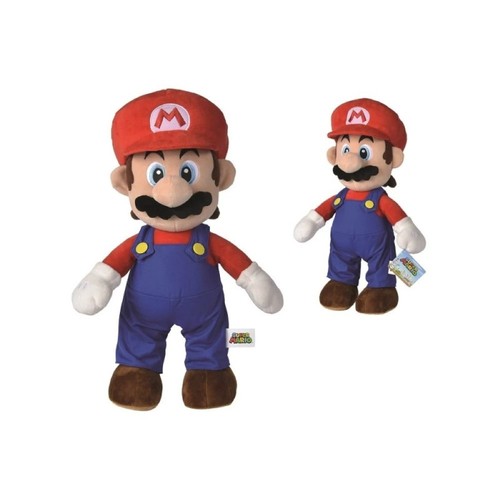 Peluche super mario - super,