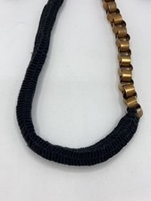 Collana MARNI NERA donna