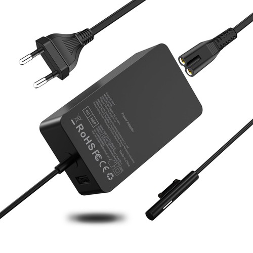 Caricabatterie surface pro 65w - caricabatterie,