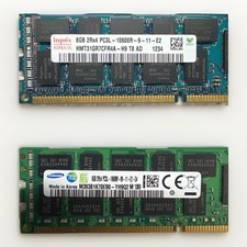 RAM 48 GB (6 X 8 GB) DDR3 ECC