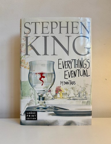Everything eventual by - everything's,