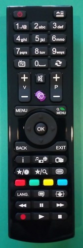 Telecomando per telefunken - telecomando, tv