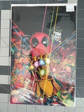 Deadpool/Batman #1 terza