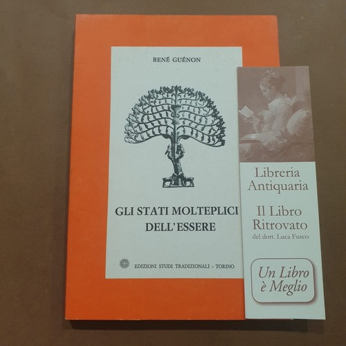 Guenon rene gli - gli, stati