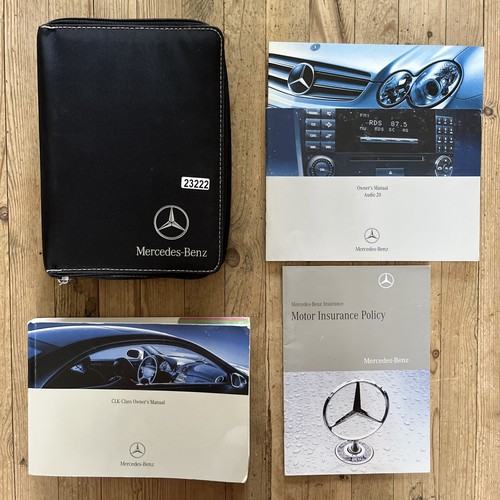 Mercedes clk manuale - mercedes,
