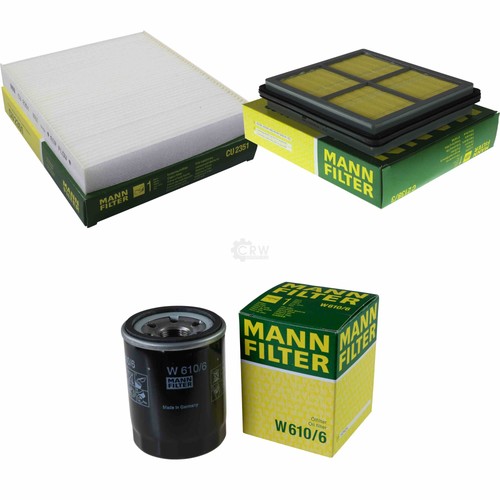 Mann controllo set per honda - mann,