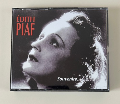 Edith piaf souvenirs - edith, –