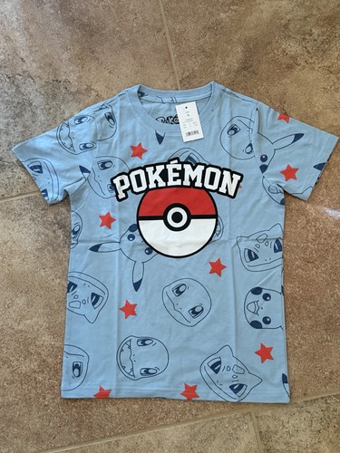 Shirt nintendo pokemon - t-shirt,