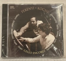 Cello Encores Perenyi/ Kocsis
