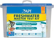 Api freshwater master test kit - freshwater,