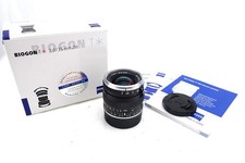 Carl Zeiss Biogon T* 35 mm / 2 ZM - Leica M - Rivenditore