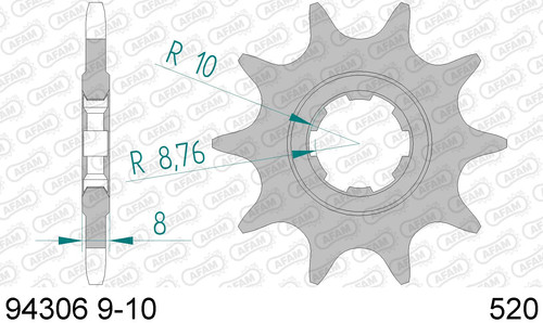 Pignone divisione 520 - ,, 10