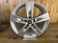 1 cerchio in lega originale Seat Leon 5F cerchio in lega Dynamic ll 7x17 ET49 5F0601025T