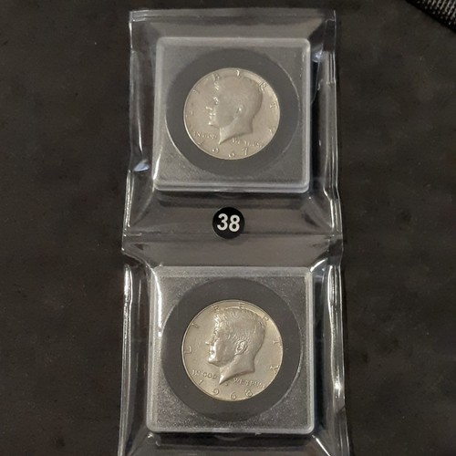 Set mezzo dollaro kennedy - 2, "kennedy"-