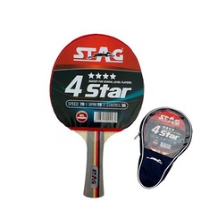 Racchetta da ping pong Stag 4