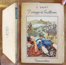 Swift - I VIAGGI DI GULLIVER -