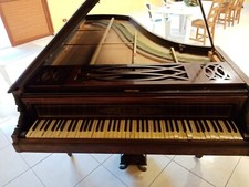 Pianoforte Pleyel mezza coda 1891 VENDUTO!!!