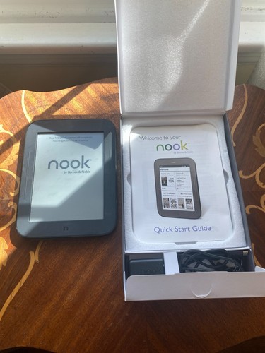 Barnes noble nook simple - &,