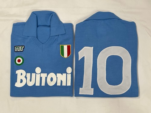 Maglia maradona napoli - maglia,