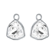 Trillion Mini Mix Hoop Earring