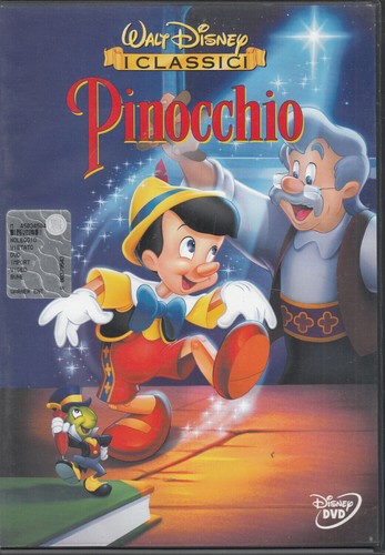 Walt disney pinocchio - walt, disney: