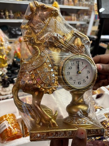 Orologio cavallo - orologio, a