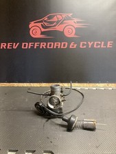 1975 1976 Kawasaki Kx400 Carb