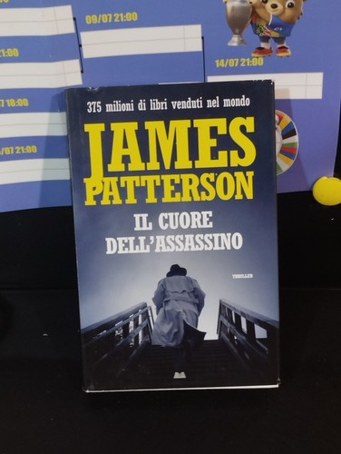 Libro james patterson il - libro, "il