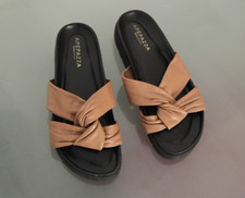 Ciabatte Apepazza in vera pelle numero 40