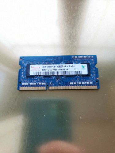 Ram hynix 1gb - hynix, 1rx8