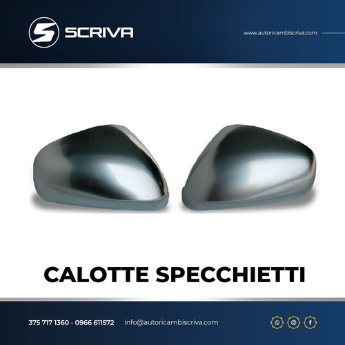Calotte specchietti alfa 159 - specchietti,